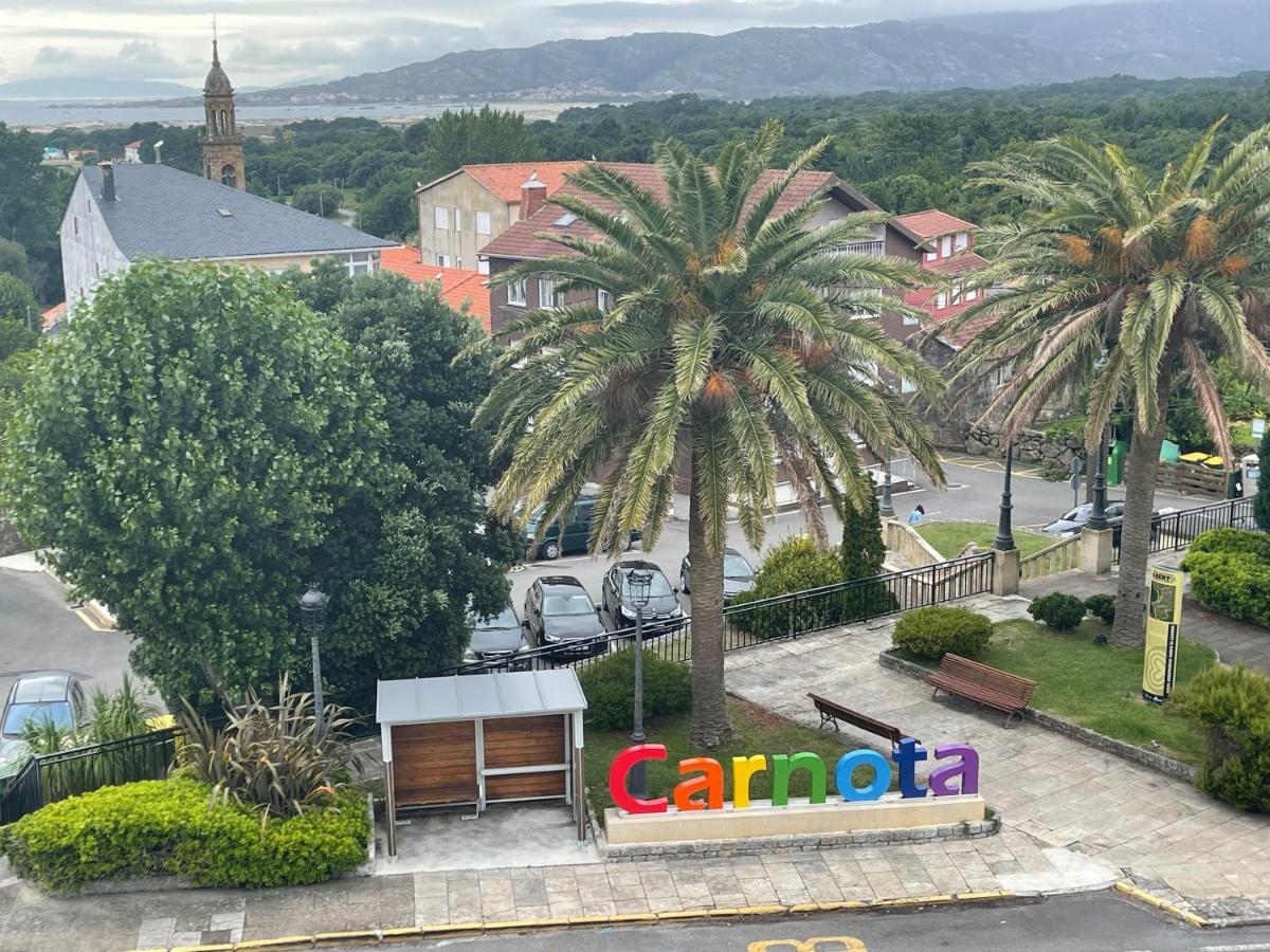 Apartamento Playa De Carnota 2 Екстериор снимка