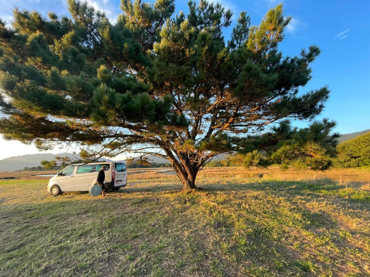 Apartamento Playa De Carnota 2 Екстериор снимка