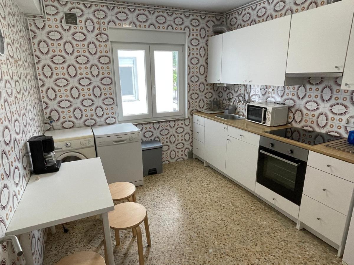 Apartamento Playa De Carnota 2 Екстериор снимка