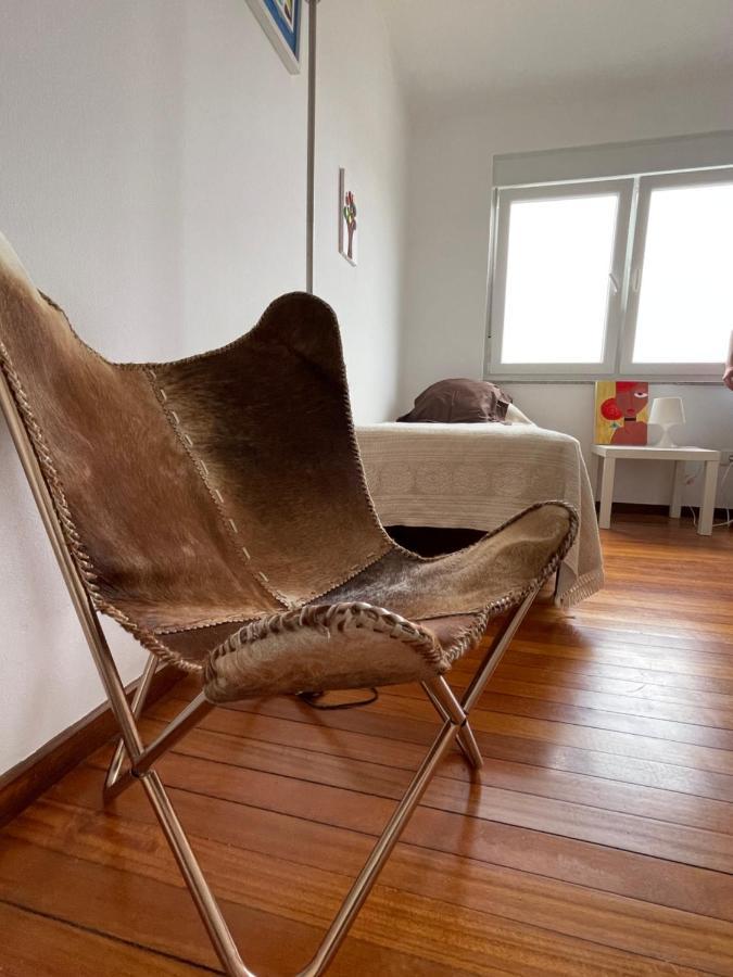 Apartamento Playa De Carnota 2 Екстериор снимка