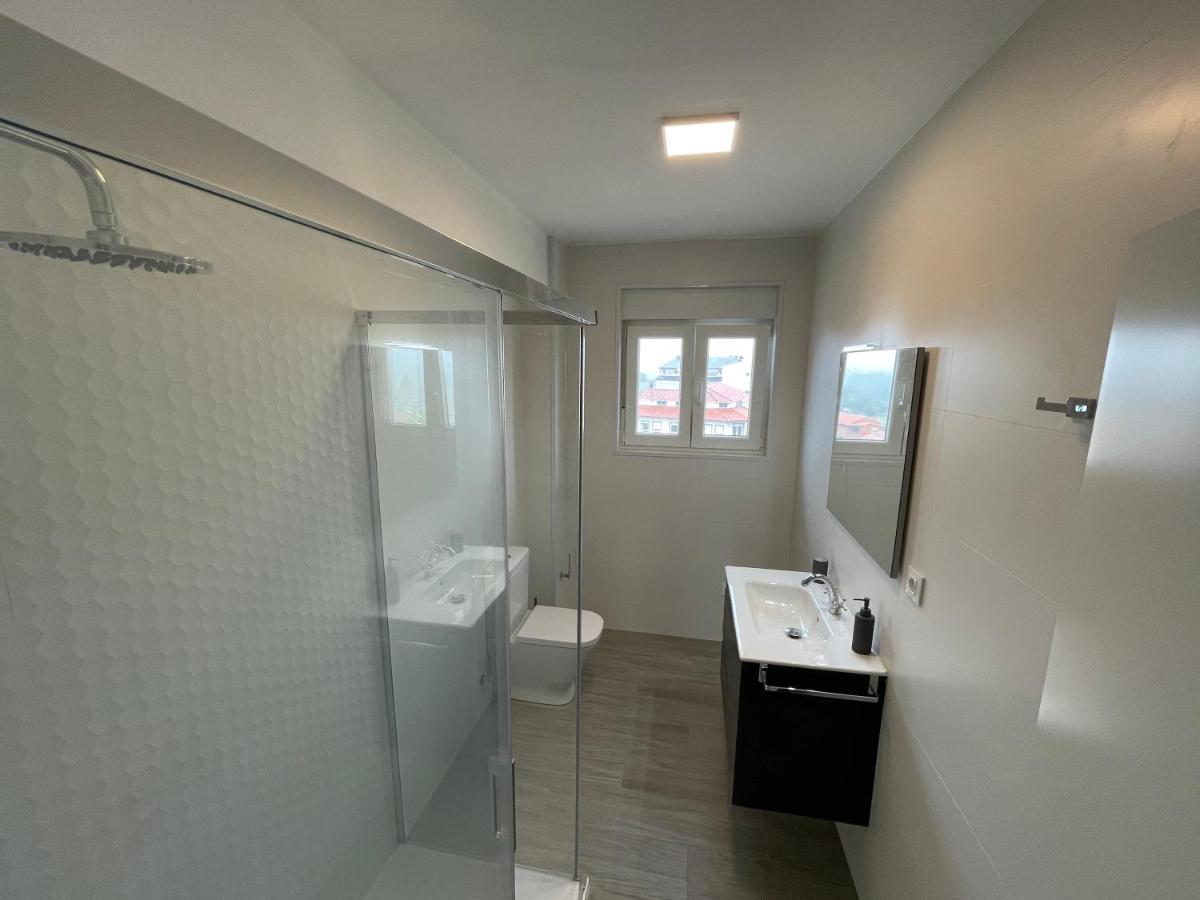 Apartamento Playa De Carnota 2 Екстериор снимка