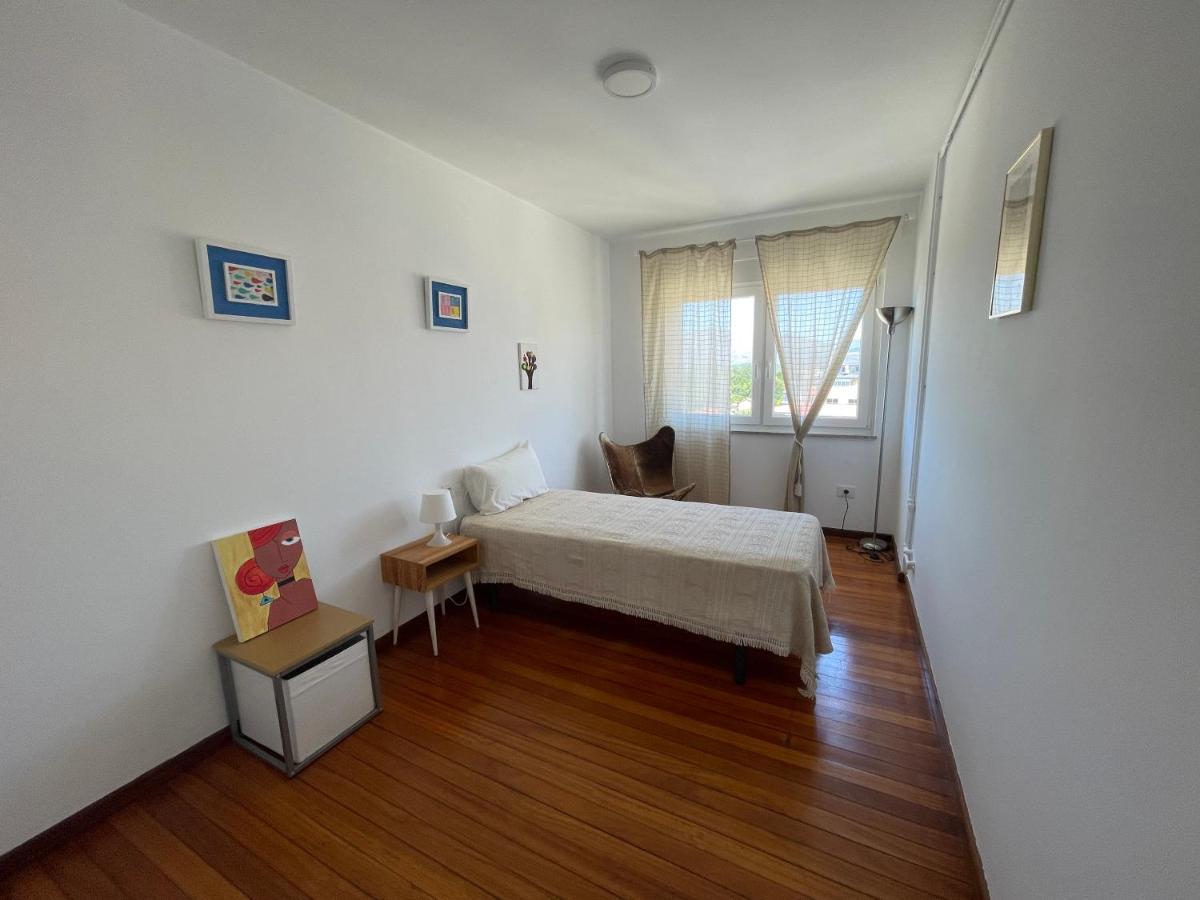 Apartamento Playa De Carnota 2 Екстериор снимка
