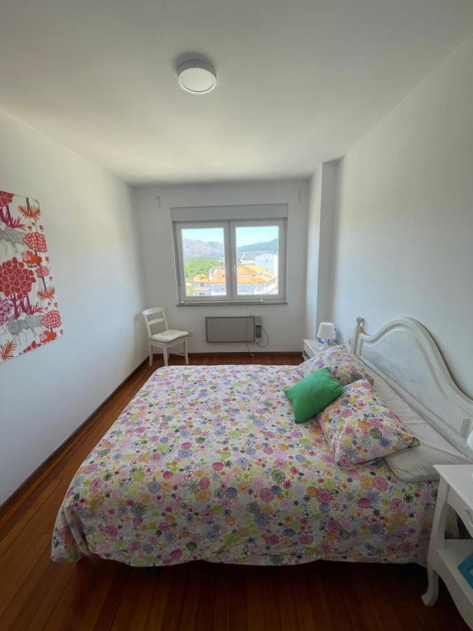 Apartamento Playa De Carnota 2 Екстериор снимка