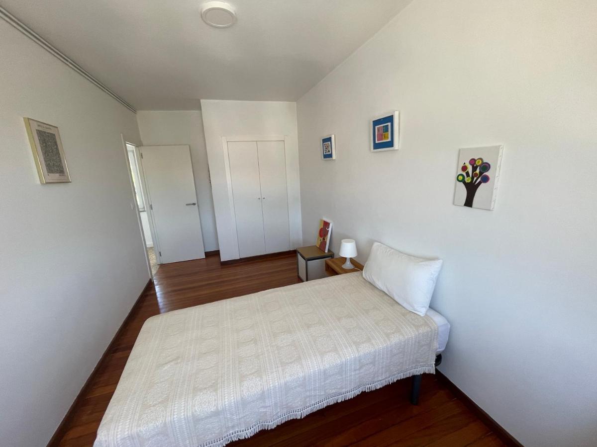 Apartamento Playa De Carnota 2 Екстериор снимка