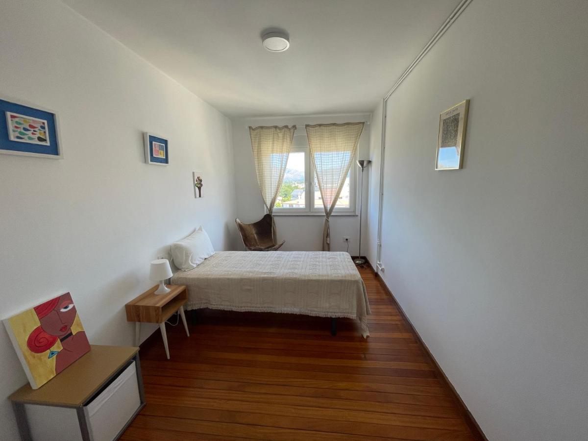 Apartamento Playa De Carnota 2 Екстериор снимка