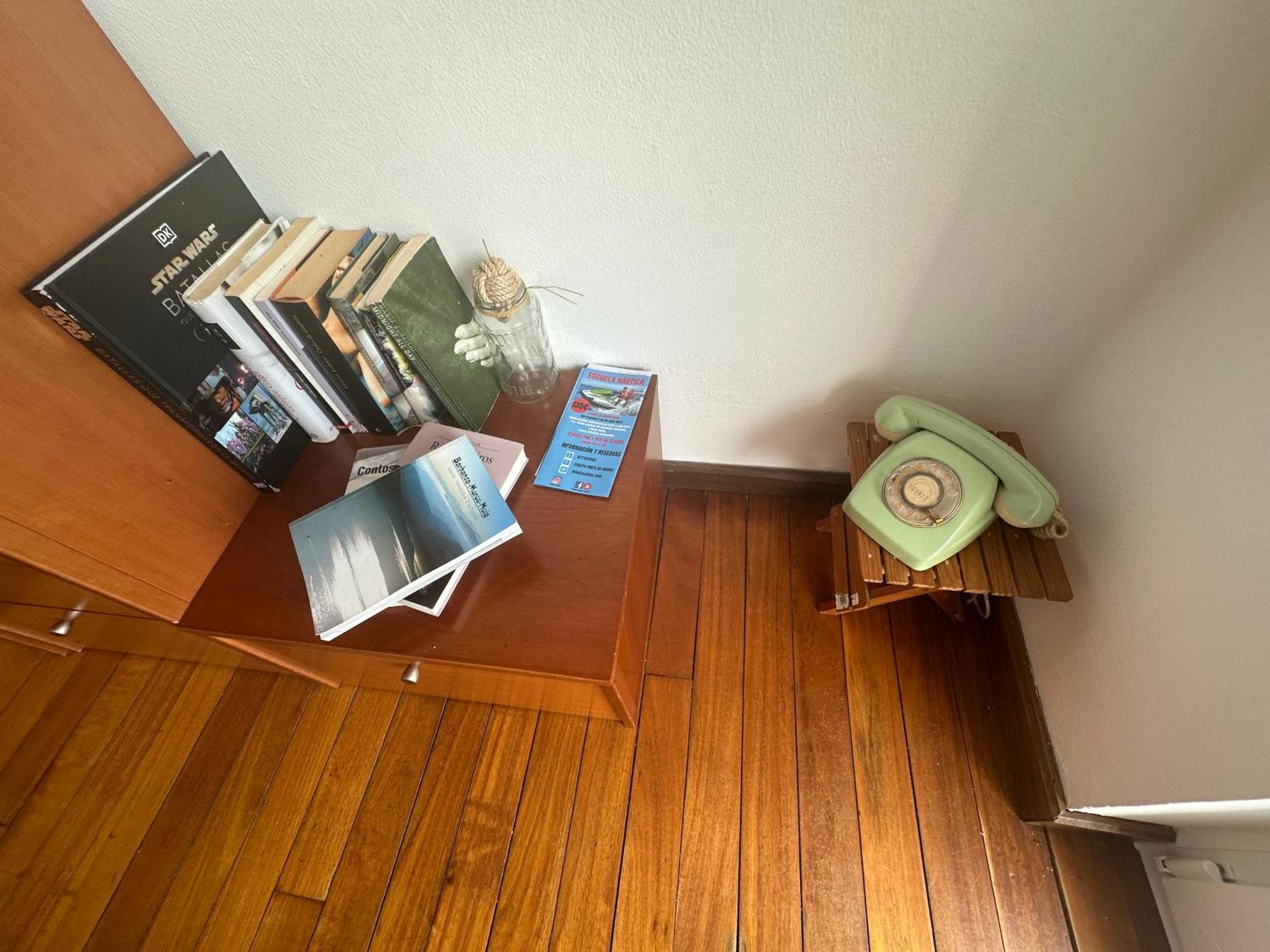 Apartamento Playa De Carnota 2 Екстериор снимка