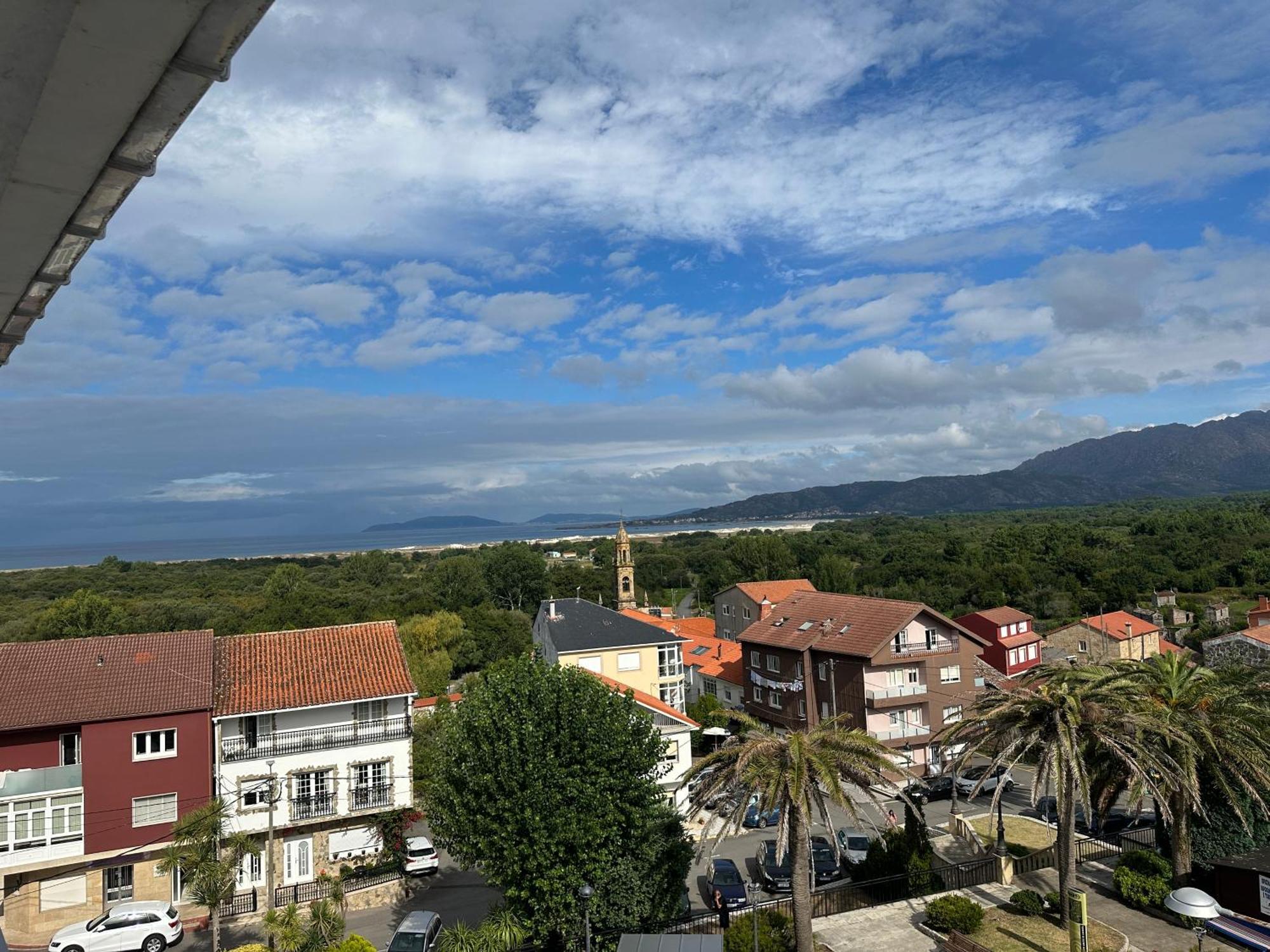 Apartamento Playa De Carnota 2 Екстериор снимка